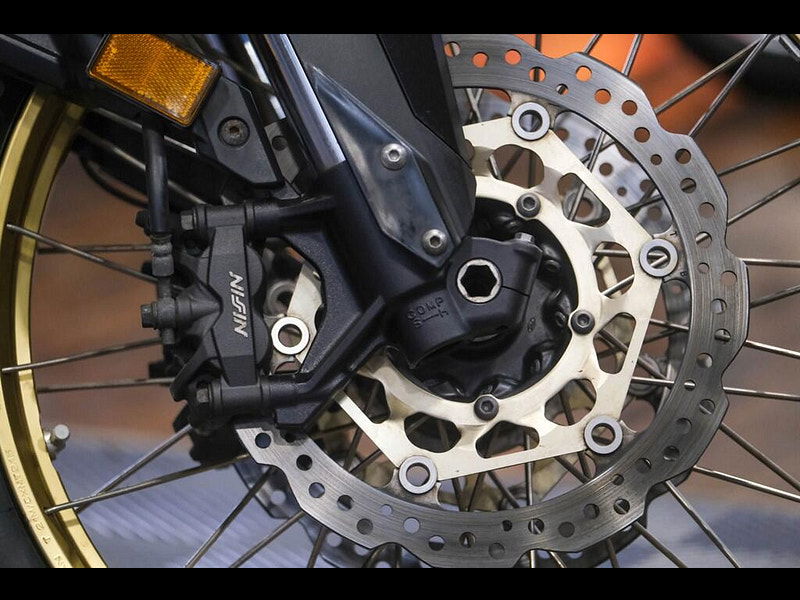 Honda CRF1100L Africa Twin Adventure Sports *One Owner - Finance Available* 0dr Manual 2026