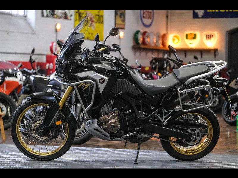 Honda CRF1100L Africa Twin Adventure Sports *One Owner - Finance Available* 0dr Manual 2026