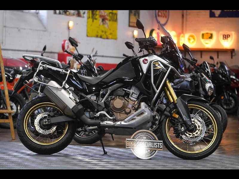 Honda CRF1100L Africa Twin Adventure Sports *One Owner - Finance Available* 0dr Manual 2026
