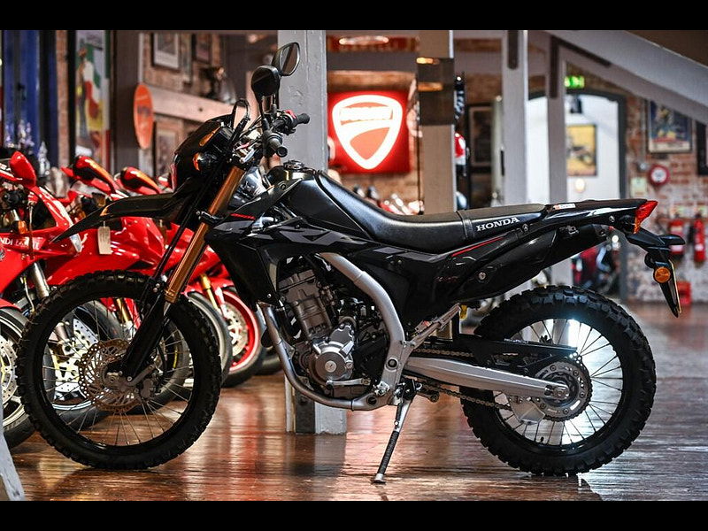 Honda CRF250L *One Owner - Low Mileage* 0dr Manual 2026