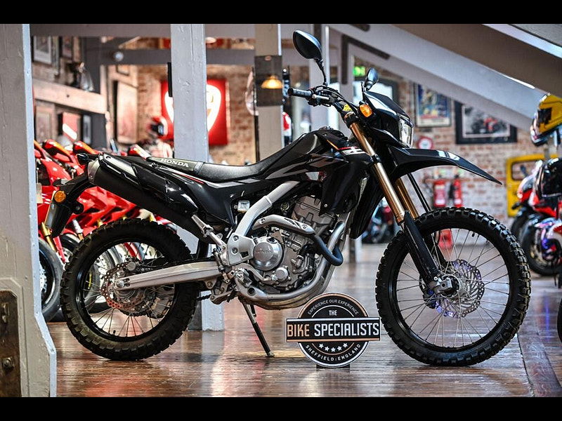 Honda CRF250L *One Owner - Low Mileage* 0dr Manual 2026