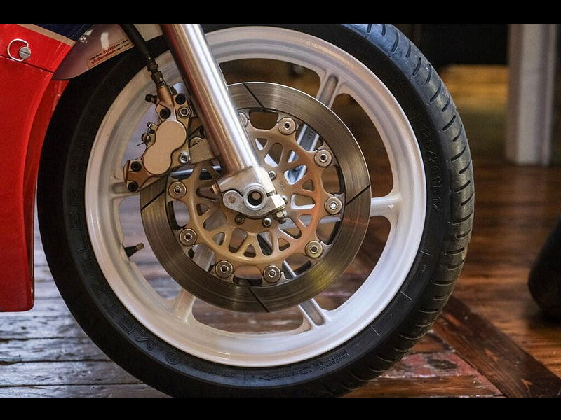 Honda VFR750 RC30 - *UK Registered - Low Ownership - Low Mileage* 0dr Manual 2026