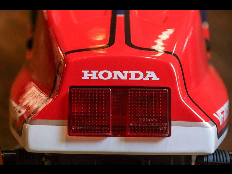 Honda VFR750 RC30 - *UK Registered - Low Ownership - Low Mileage* 0dr Manual 2026