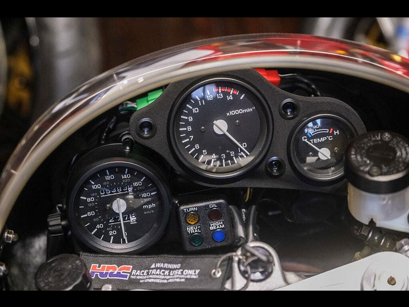 Honda VFR750 RC30 - *UK Registered - Low Ownership - Low Mileage* 0dr Manual 2026