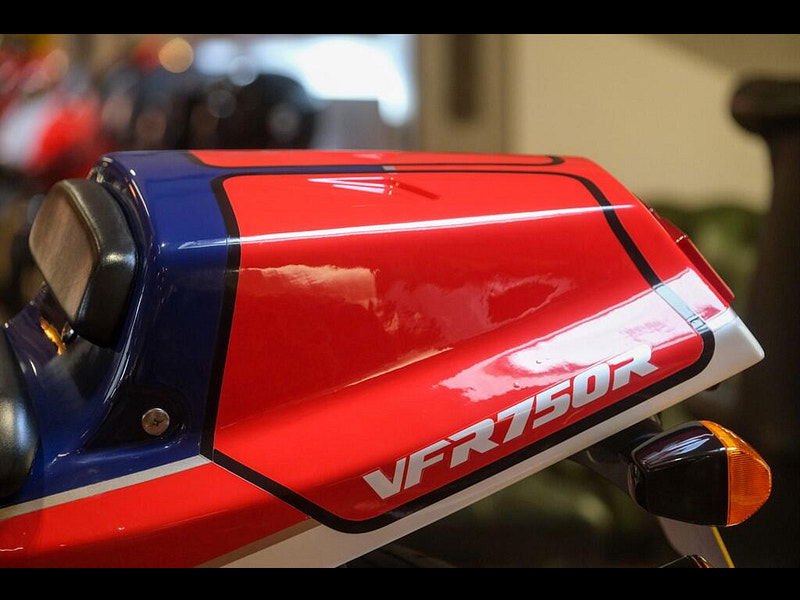 Honda VFR750 RC30 - *UK Registered - Low Ownership - Low Mileage* 0dr Manual 2026