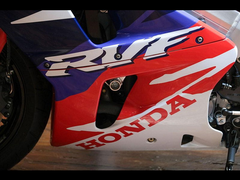 Honda RVF750 RC45 Ultimate Example Only 444 Miles 0dr Manual 2025