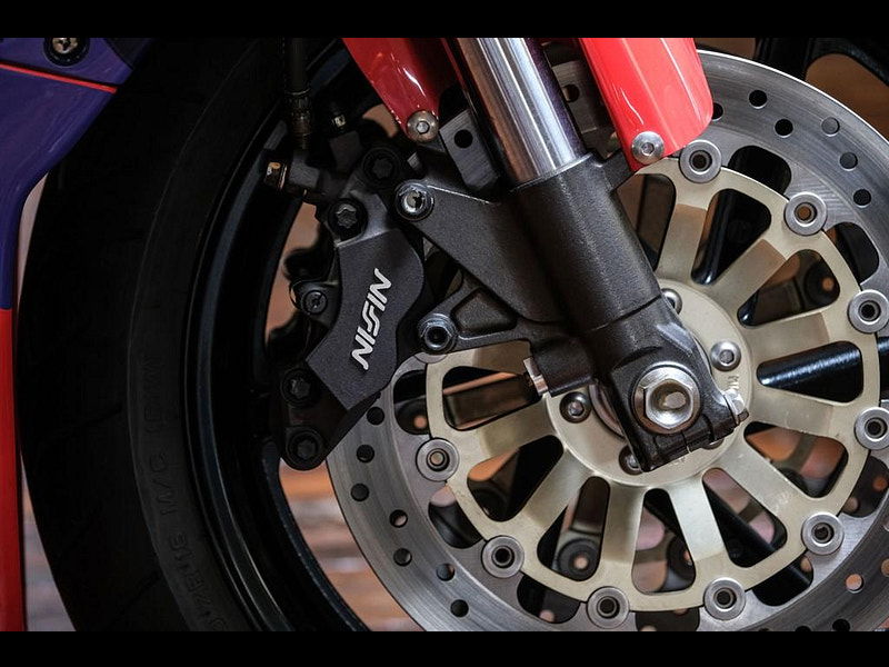 Honda RVF750 RC45 Ultimate Example Only 444 Miles 0dr Manual 2025