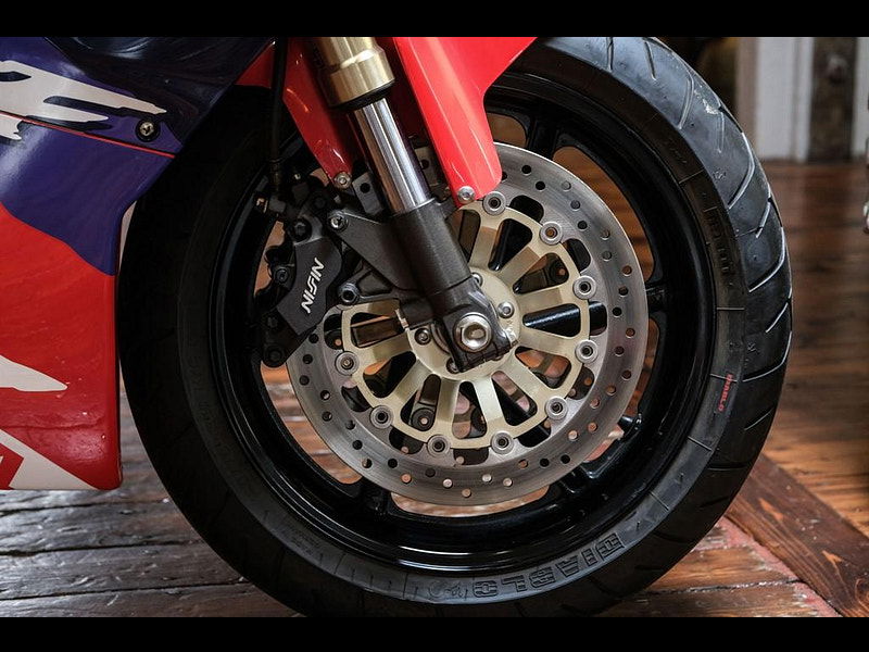 Honda RVF750 RC45 Ultimate Example Only 444 Miles 0dr Manual 2025