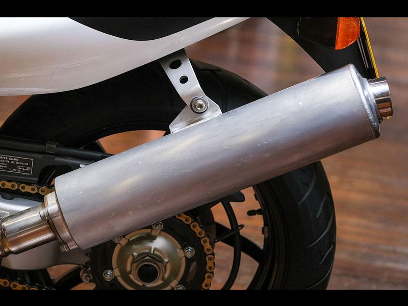 Honda RVF750 RC45 Ultimate Example Only 444 Miles 0dr Manual 2025