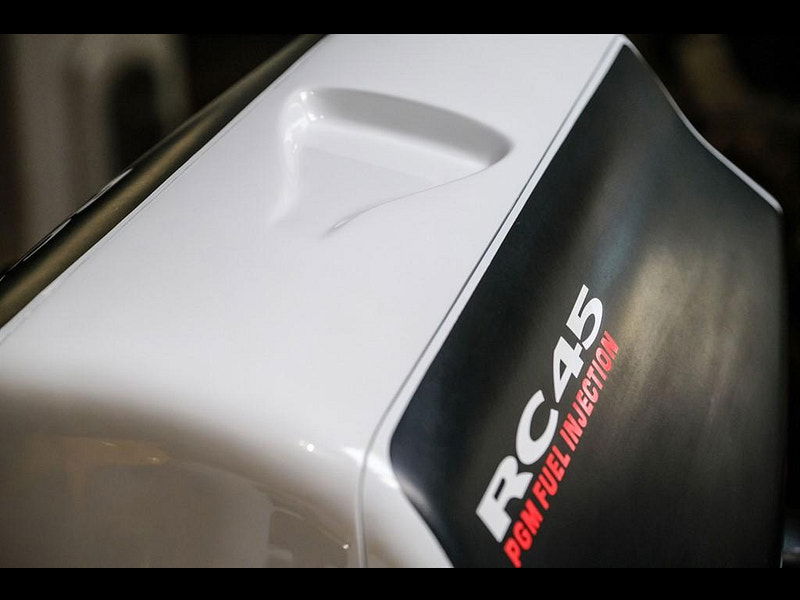 Honda RVF750 RC45 Ultimate Example Only 444 Miles 0dr Manual 2025