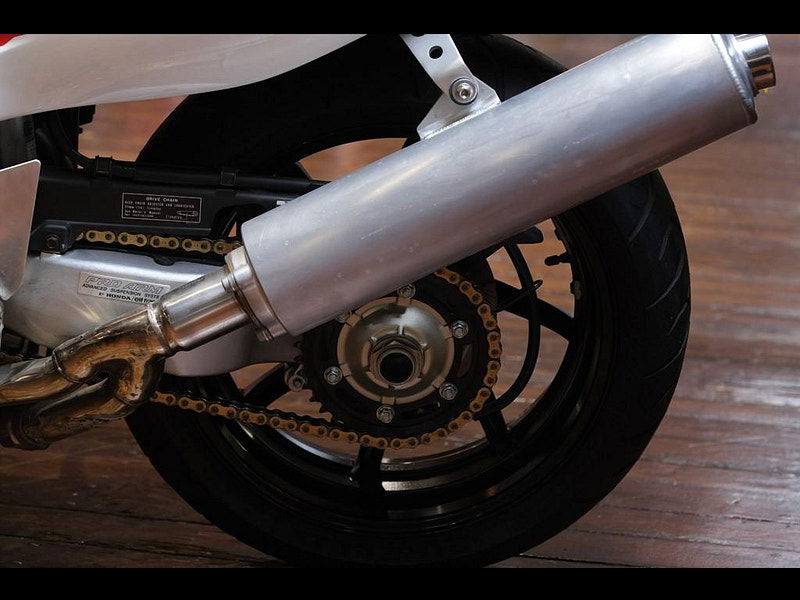 Honda RVF750 RC45 Ultimate Example Only 444 Miles 0dr Manual 2025