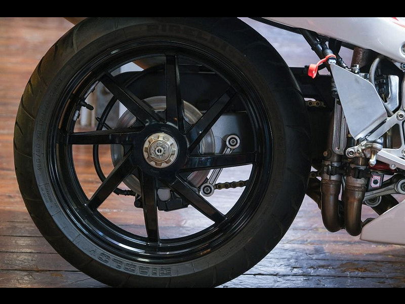 Honda RVF750 RC45 Ultimate Example Only 444 Miles 0dr Manual 2025