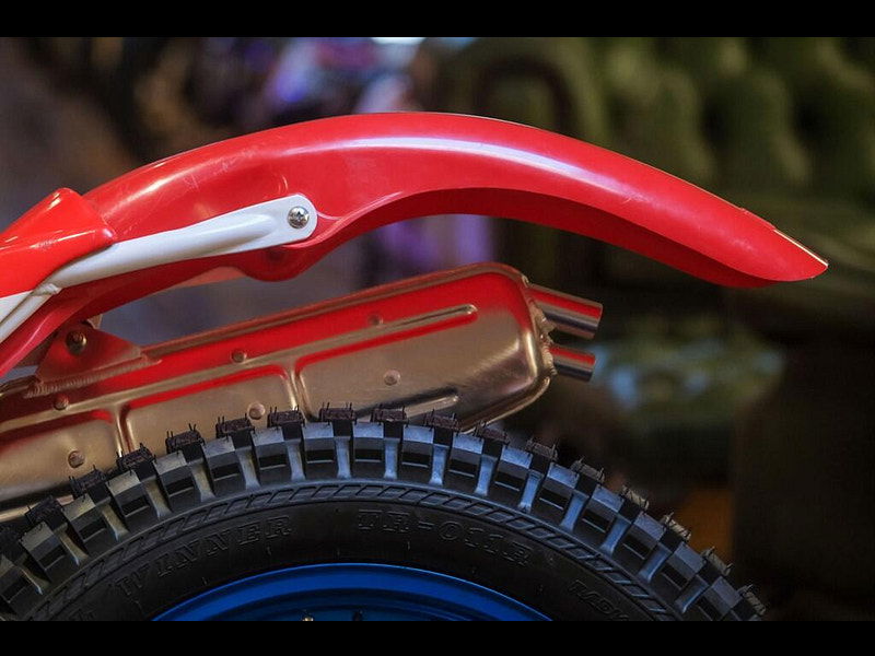 Honda Unlisted * Honda RTL 250 S - Original example* 0dr Manual 2026