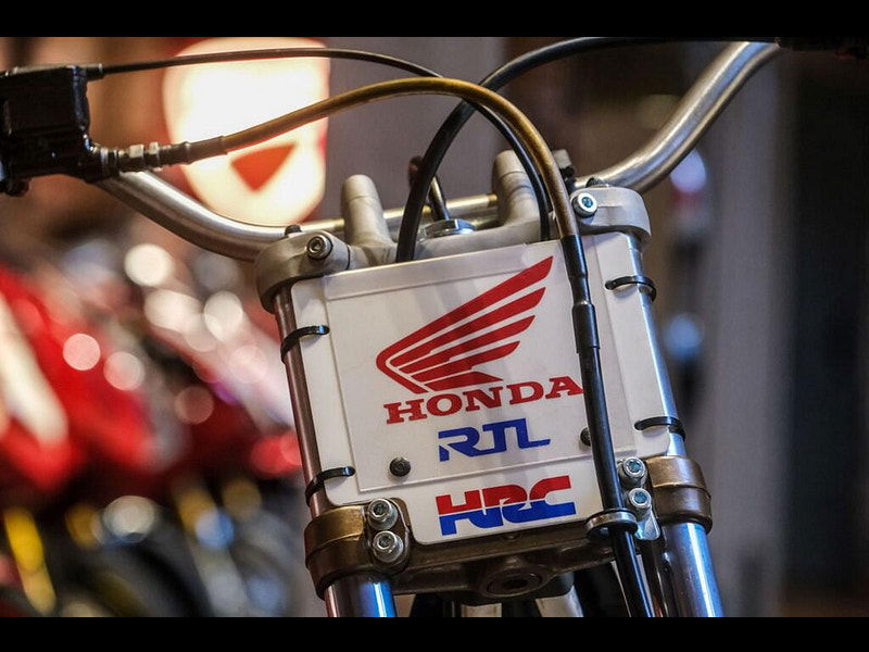 Honda Unlisted * Honda RTL 250 S - Original example* 0dr Manual 2026