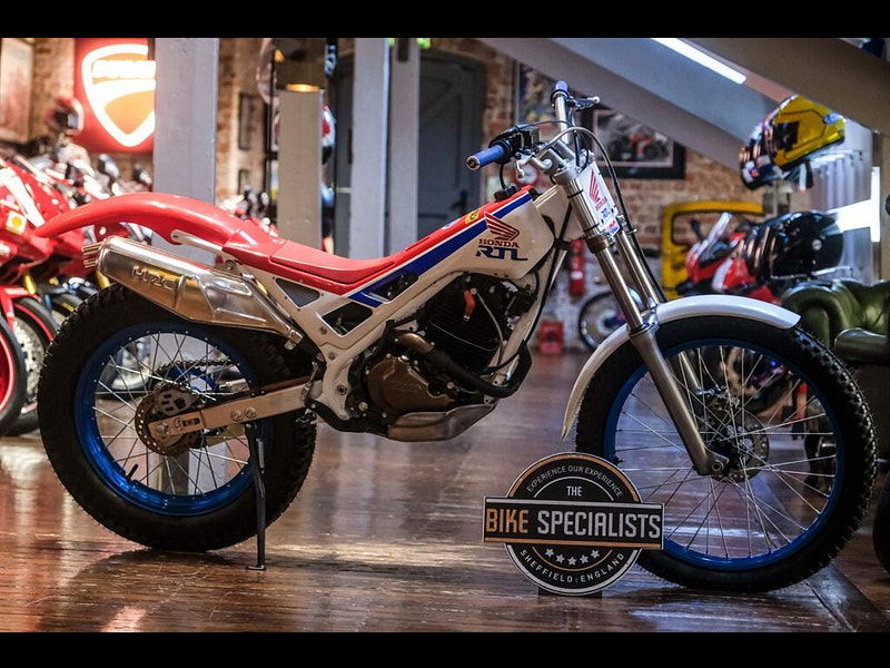 Honda Unlisted * Honda RTL 250 S - Original example* 0dr Manual 2026