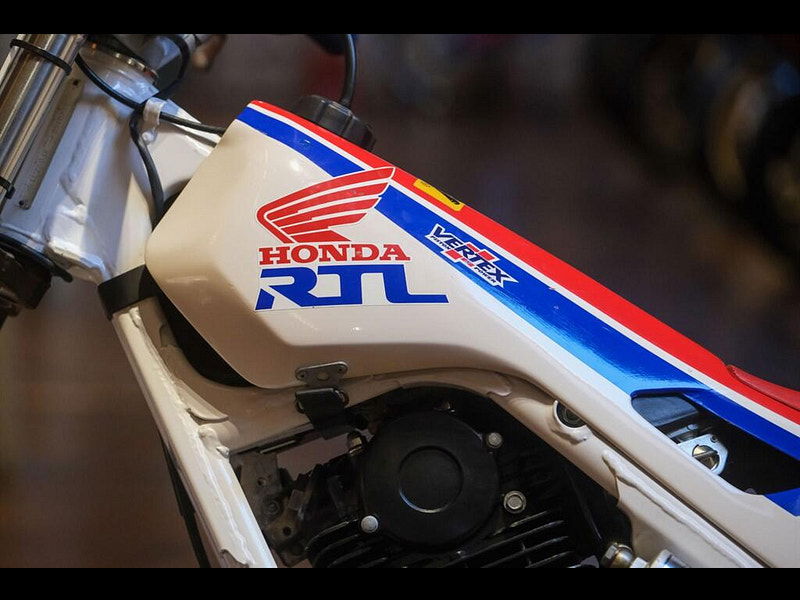 Honda Unlisted * Honda RTL 250 S - Original example* 0dr Manual 2026