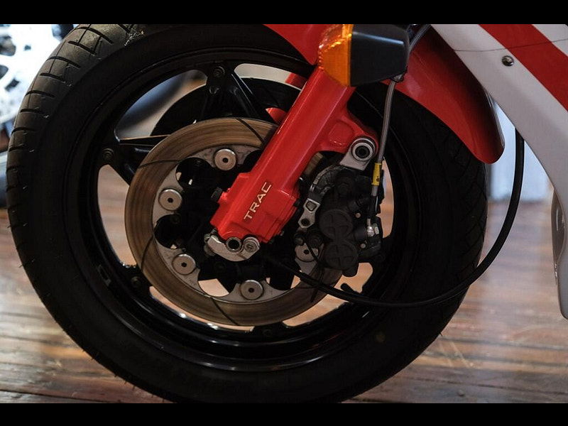 Honda VF1000 VF1000RE Iconic 80's V4 Honda 0dr Manual 2025