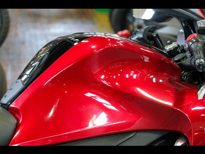 Honda VFR1200F Stunning Example DCT Automatic & Full Luggage 0dr Manual 2026