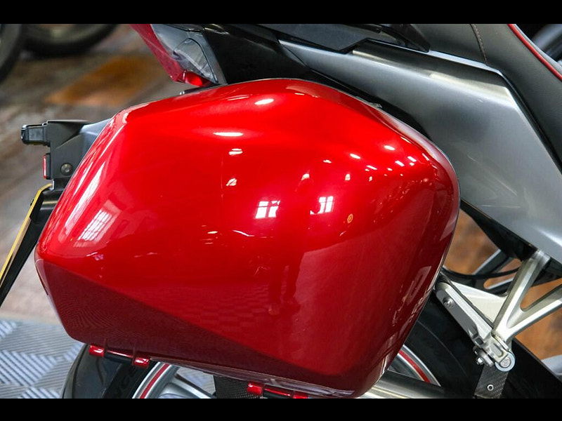 Honda VFR1200F Stunning Example DCT Automatic & Full Luggage 0dr Manual 2026