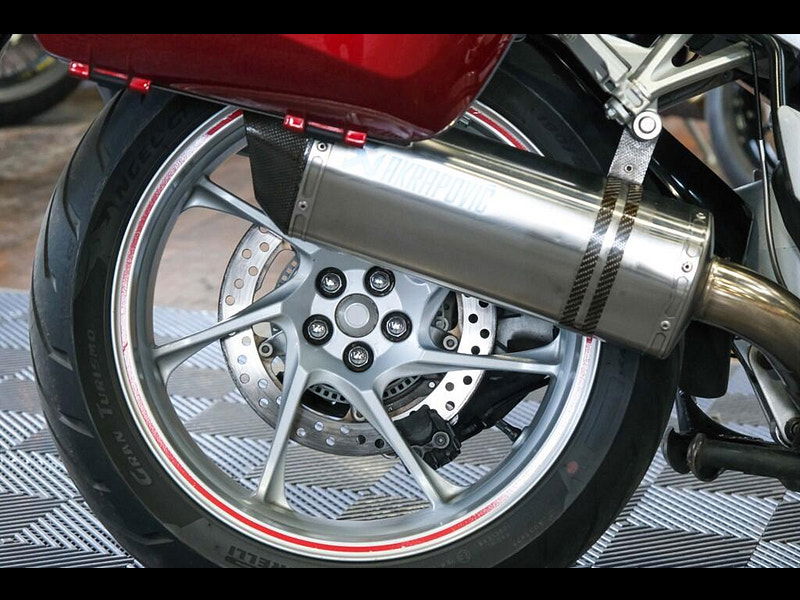 Honda VFR1200F Stunning Example DCT Automatic & Full Luggage 0dr Manual 2026