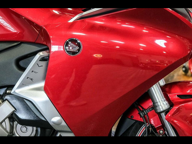 Honda VFR1200F Stunning Example DCT Automatic & Full Luggage 0dr Manual 2026