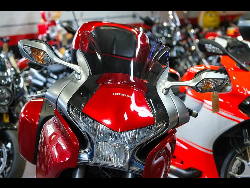Honda VFR1200F Stunning Example DCT Automatic & Full Luggage 0dr Manual 2026