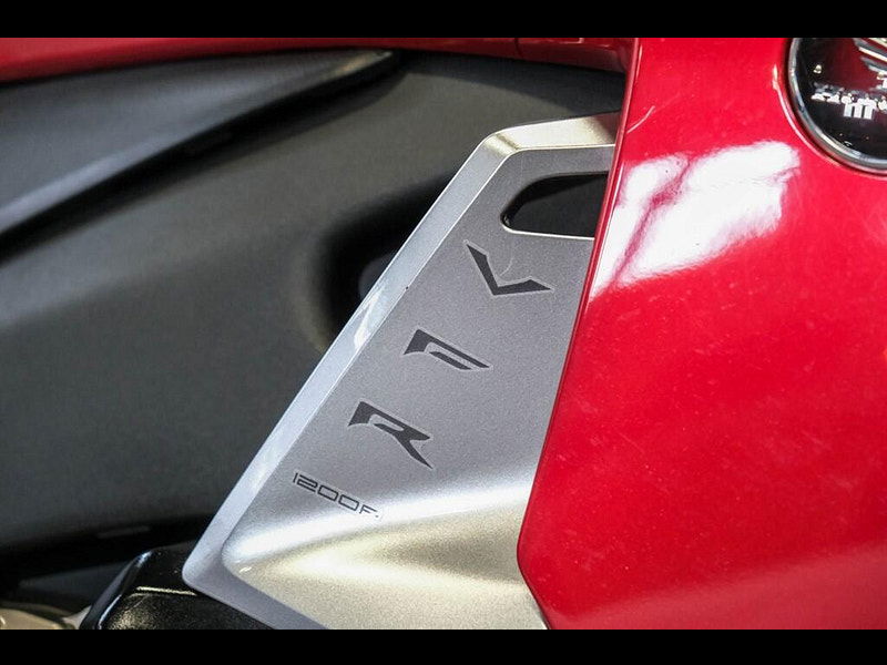 Honda VFR1200F Stunning Example DCT Automatic & Full Luggage 0dr Manual 2026