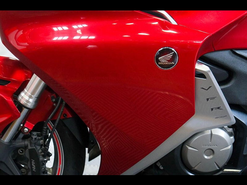 Honda VFR1200F Stunning Example DCT Automatic & Full Luggage 0dr Manual 2026