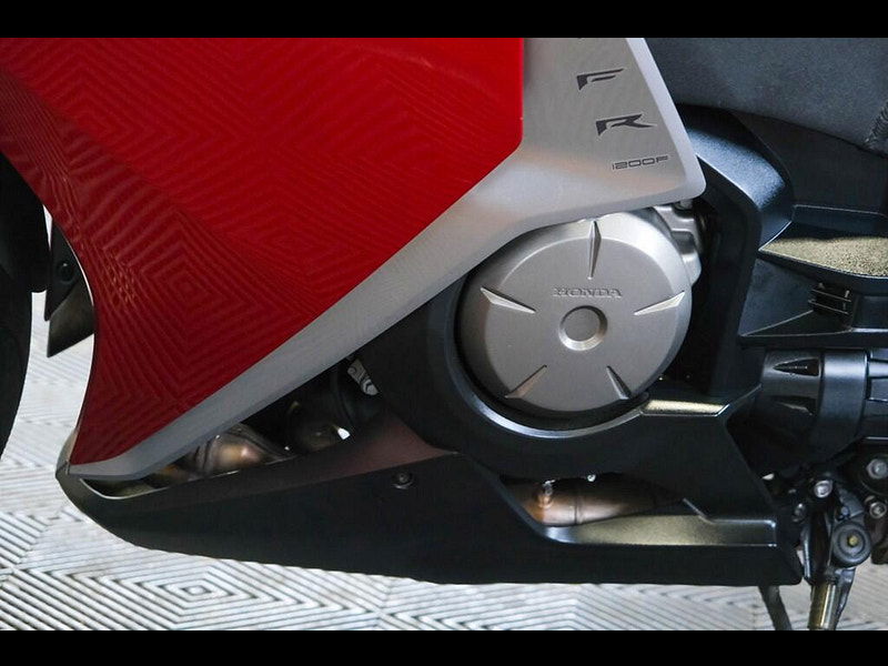 Honda VFR1200F Stunning Example DCT Automatic & Full Luggage 0dr Manual 2026