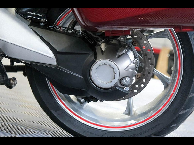 Honda VFR1200F Stunning Example DCT Automatic & Full Luggage 0dr Manual 2026