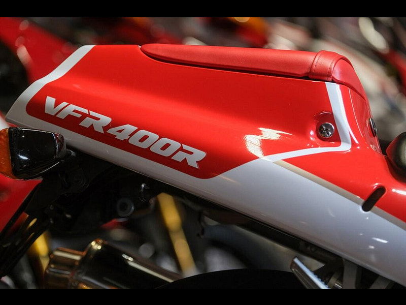 Honda VFR400 NC30 Type 1 UK Original Un Restored Example 0dr Manual 2025