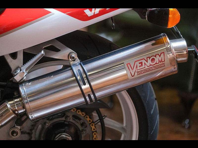 Honda VFR400 NC30 Type 1 UK Original Un Restored Example 0dr Manual 2025