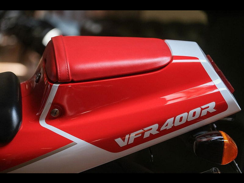 Honda VFR400 NC30 Type 1 UK Original Un Restored Example 0dr Manual 2025