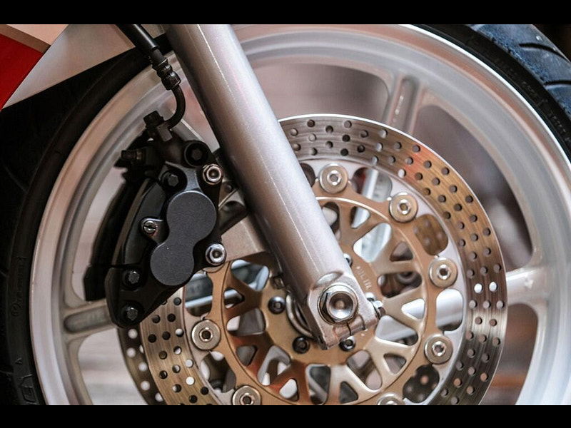 Honda VFR400 NC30 Type 1 UK Original Un Restored Example 0dr Manual 2025