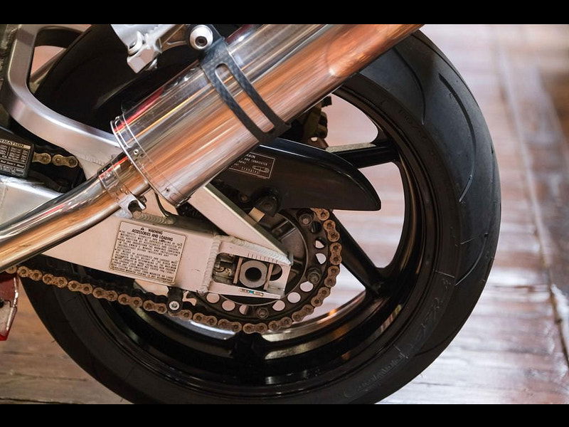 Honda Vtr 1000 1000 SP-1 Stunning Example Scorpion Exhaust 0dr Manual 2025