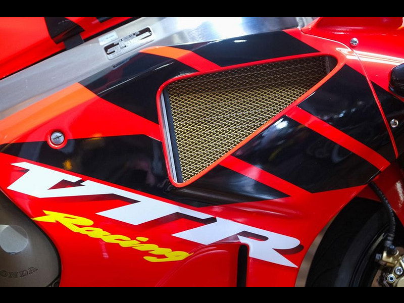 Honda Vtr 1000 1000 SP-1 Stunning Example Scorpion Exhaust 0dr Manual 2025