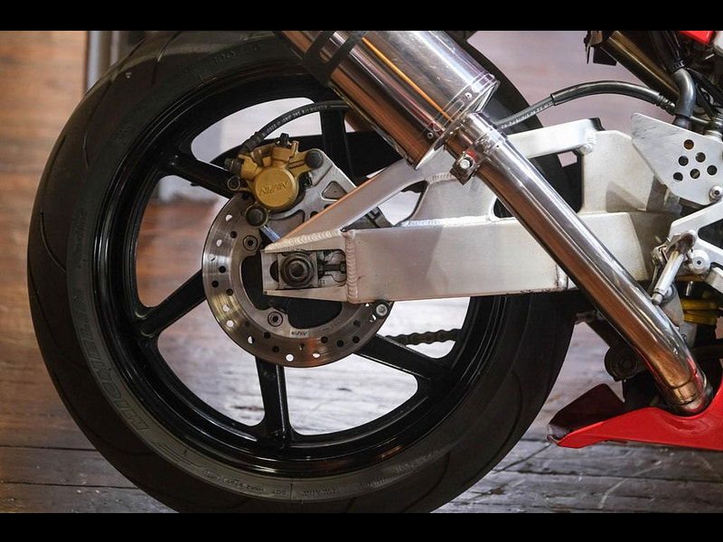 Honda Vtr 1000 1000 SP-1 Stunning Example Scorpion Exhaust 0dr Manual 2025