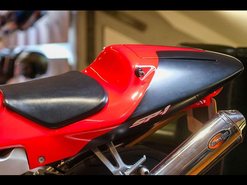 Honda Vtr 1000 1000 SP-1 Stunning Example Scorpion Exhaust 0dr Manual 2025