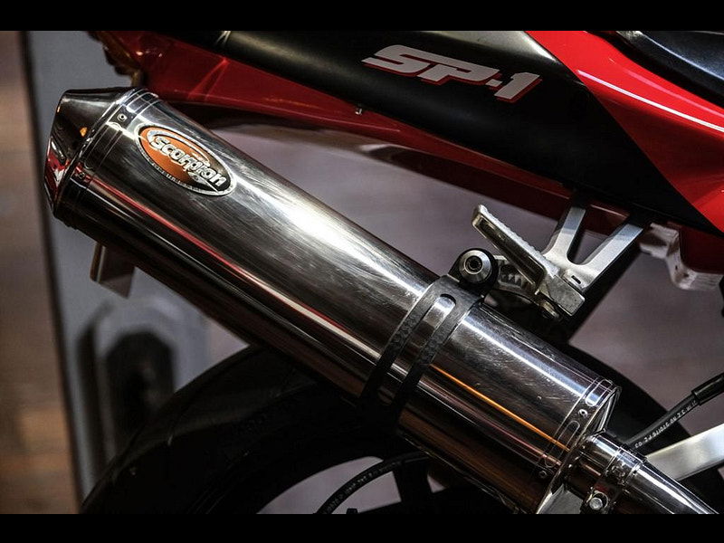 Honda Vtr 1000 1000 SP-1 Stunning Example Scorpion Exhaust 0dr Manual 2025