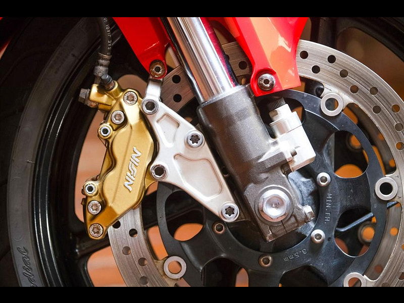 Honda Vtr 1000 1000 SP-1 Stunning Example Scorpion Exhaust 0dr Manual 2025