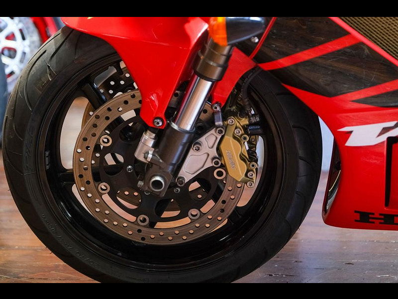 Honda Vtr 1000 1000 SP-1 Stunning Example Scorpion Exhaust 0dr Manual 2025