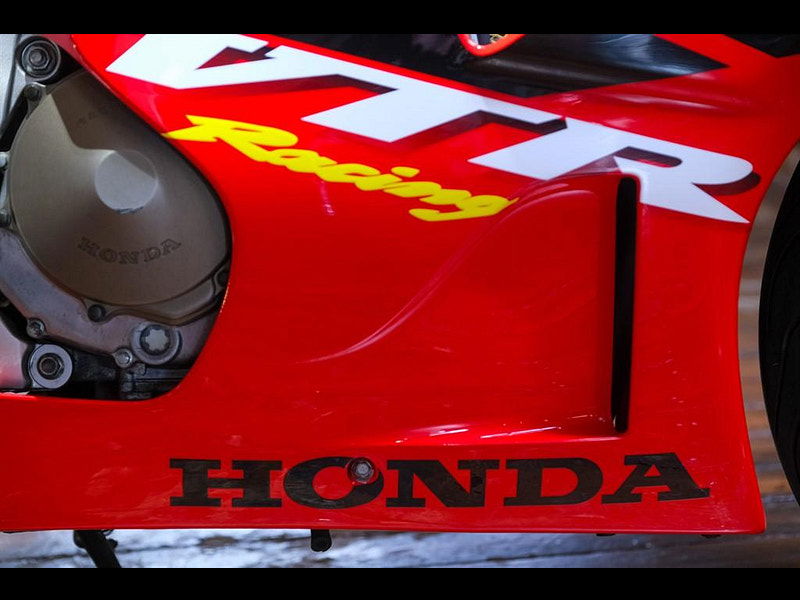 Honda Vtr 1000 1000 SP-1 Stunning Example Scorpion Exhaust 0dr Manual 2025