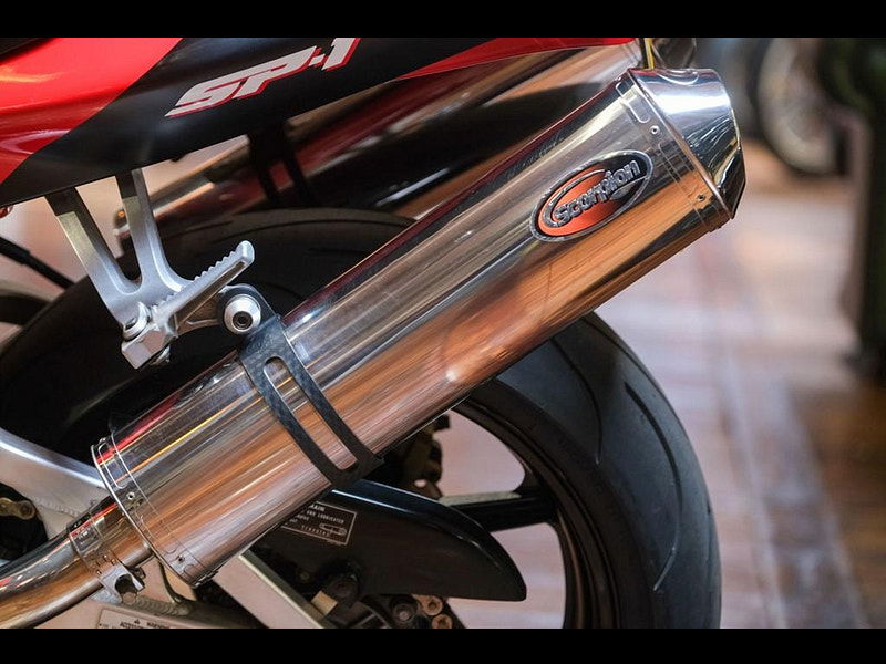 Honda Vtr 1000 1000 SP-1 Stunning Example Scorpion Exhaust 0dr Manual 2025