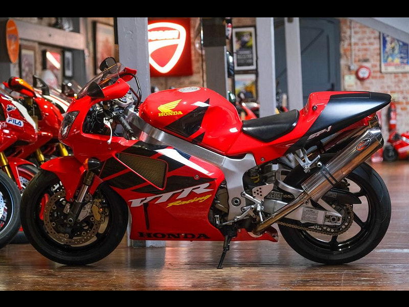 Honda Vtr 1000 1000 SP-1 Stunning Example Scorpion Exhaust 0dr Manual 2025