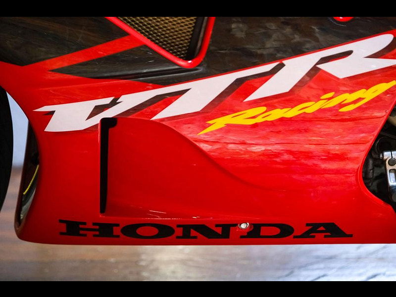 Honda Vtr 1000 1000 SP-1 Stunning Example Scorpion Exhaust 0dr Manual 2025