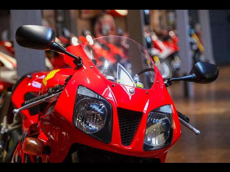 Honda Vtr 1000 1000 SP-1 Stunning Example Scorpion Exhaust 0dr Manual 2025