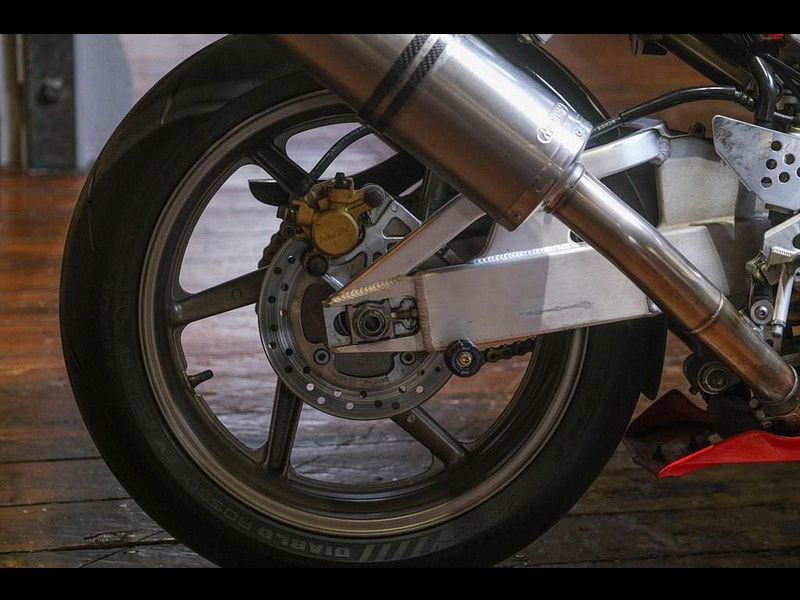 Honda Vtr 1000 1000 SP-1 Super Sports 0dr Manual 2025