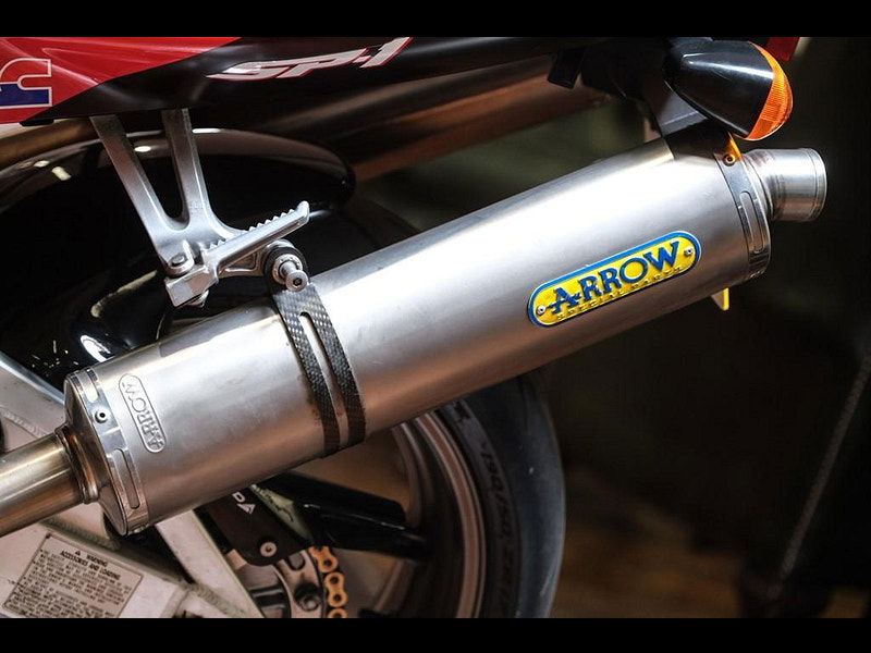 Honda Vtr 1000 1000 SP-1 Super Sports 0dr Manual 2025