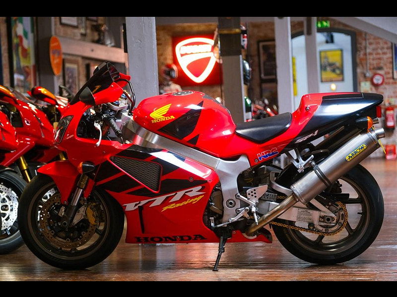 Honda Vtr 1000 1000 SP-1 Super Sports 0dr Manual 2025