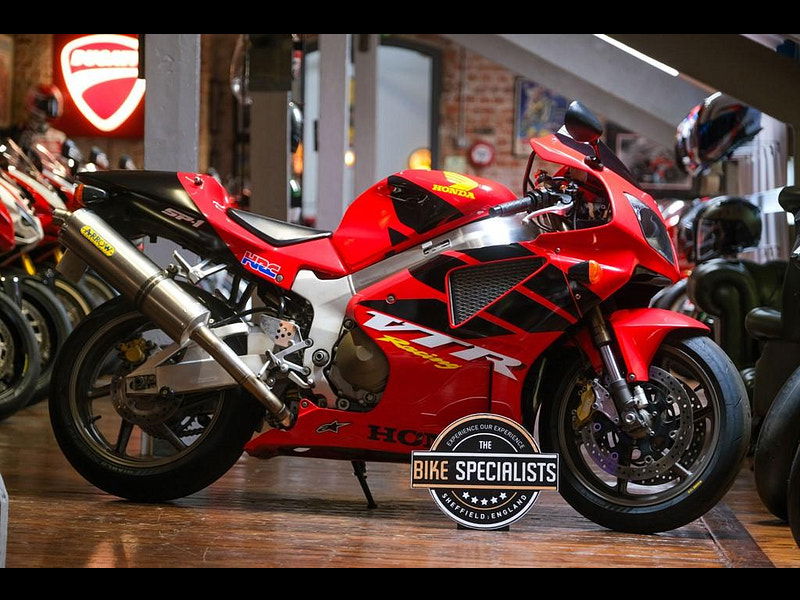 Honda Vtr 1000 1000 SP-1 Super Sports 0dr Manual 2025